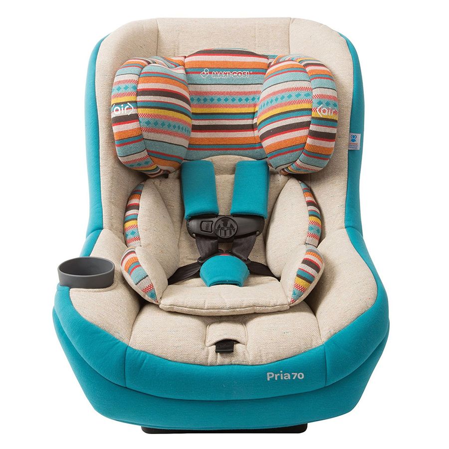 Maxi Cosi Pria 70 Convertible Car Seat 2017 Bohemian Blue