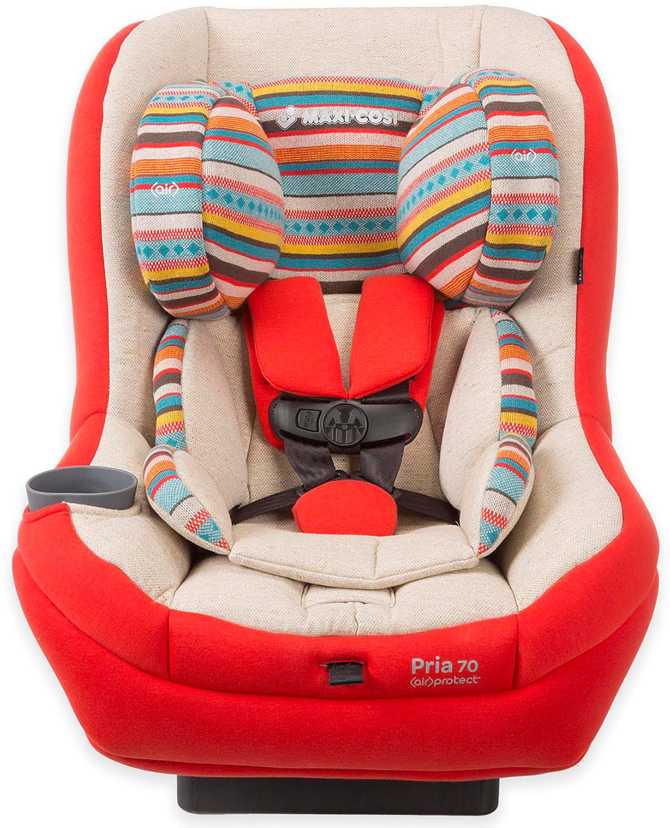 Maxi Cosi Pria 70 Convertible Car Seat Bohemian Red