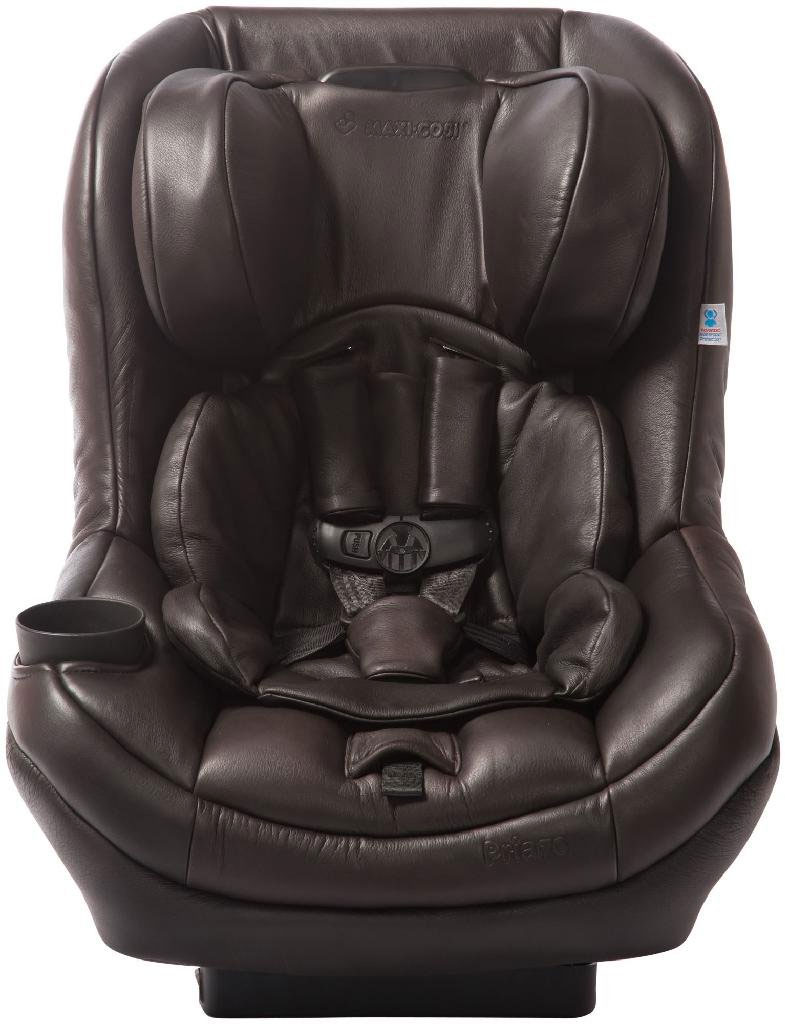 Maxi Cosi Pria 70 Convertible Car Seat Brown Leather