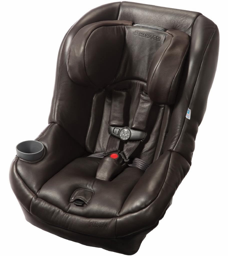 Maxi Cosi Pria 70 Convertible Car Seat Brown Leather