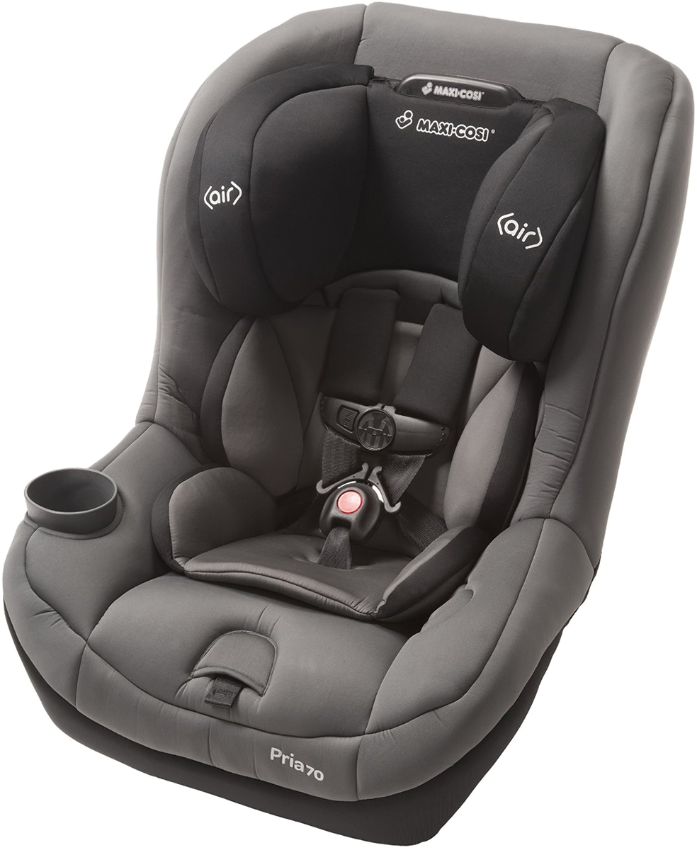 Maxi Cosi Pria 70 Convertible Car Seat Total Grey