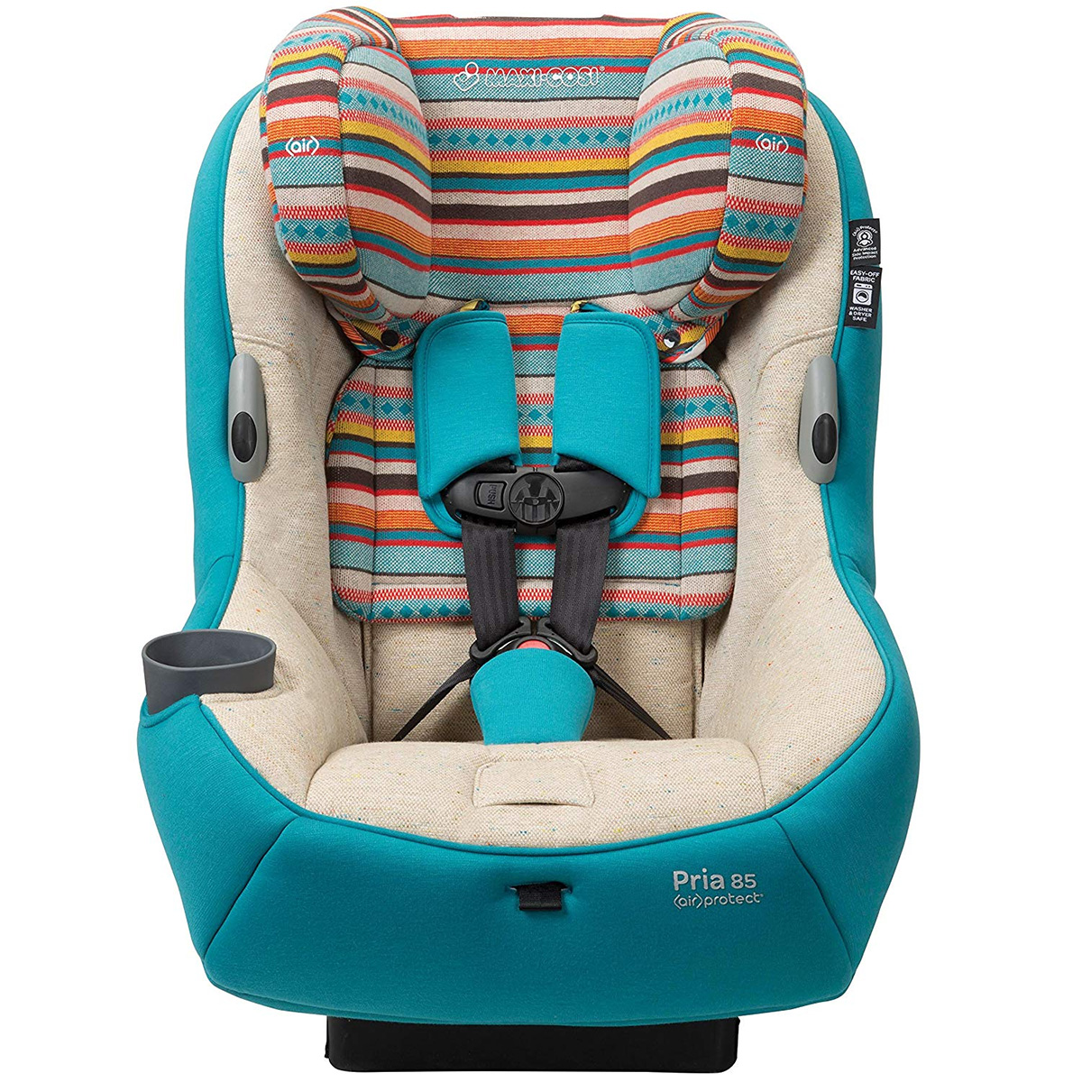 Maxi Cosi Pria 85 Convertible Car Seat Bohemian Blue