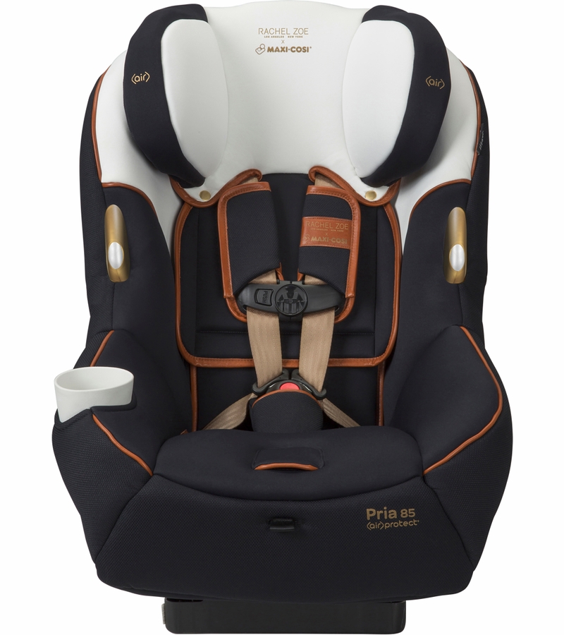 Maxi Cosi Pria 85 Convertible Car Seat Jet Set by Rachel Zoe