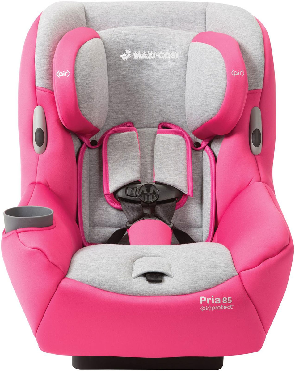 Maxi Cosi Pria 85 Convertible Car Seat Passionate Pink