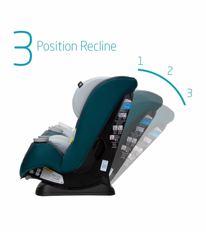 MaxiCosi Pria AllinOne Convertible Car Seat Alpine Jade (PureCosi)