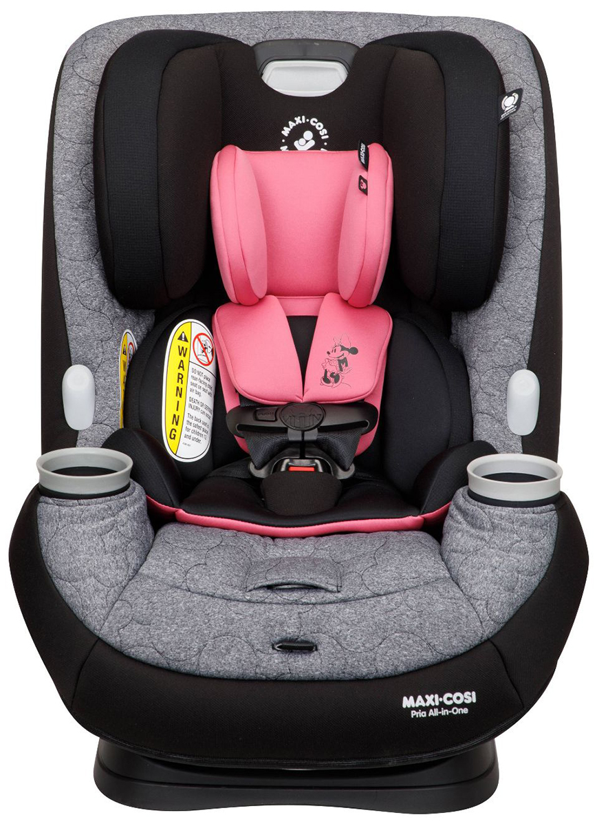 MaxiCosi Pria AllinOne Convertible Car Seat Disney Minnie