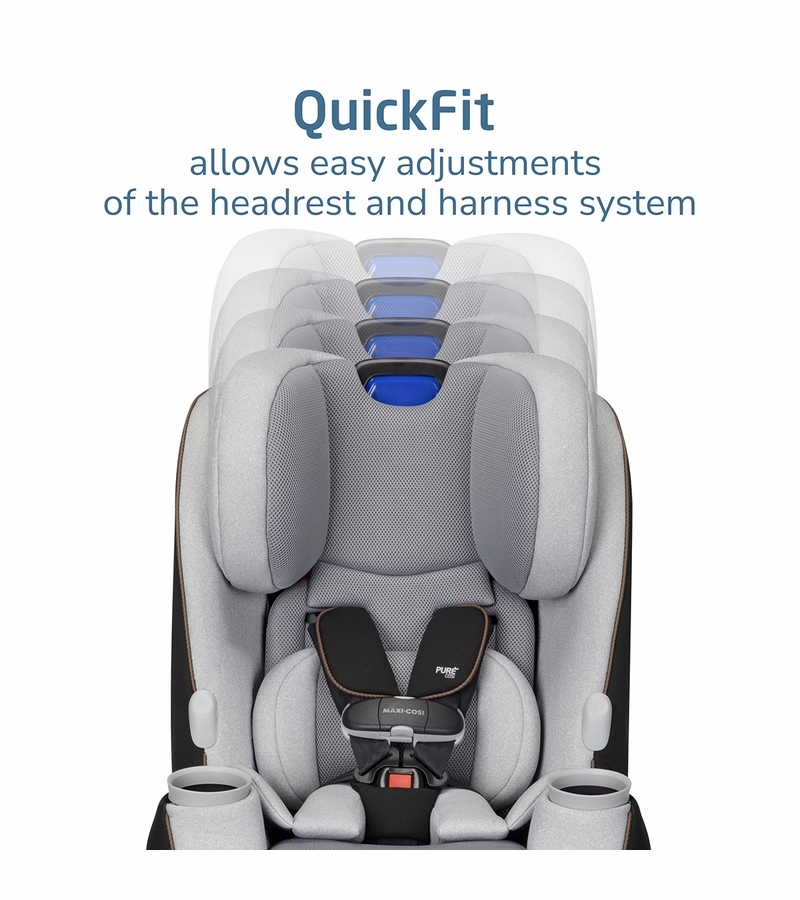 MaxiCosi Pria Chill AllinOne Convertible Car Seat Chill