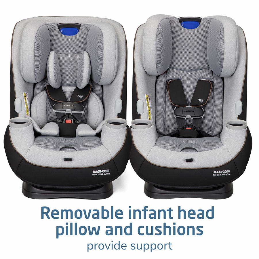 MaxiCosi Pria Chill AllinOne Convertible Car Seat Chill