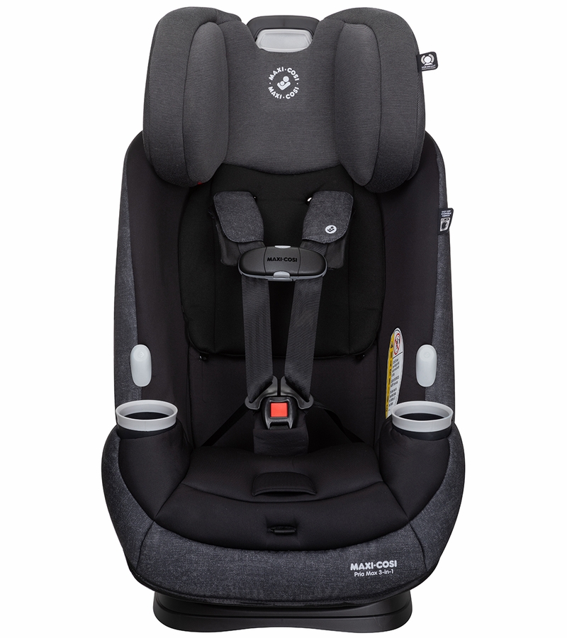 MaxiCosi Pria Max 3 in 1 Convertible Car Seat Nomad Black