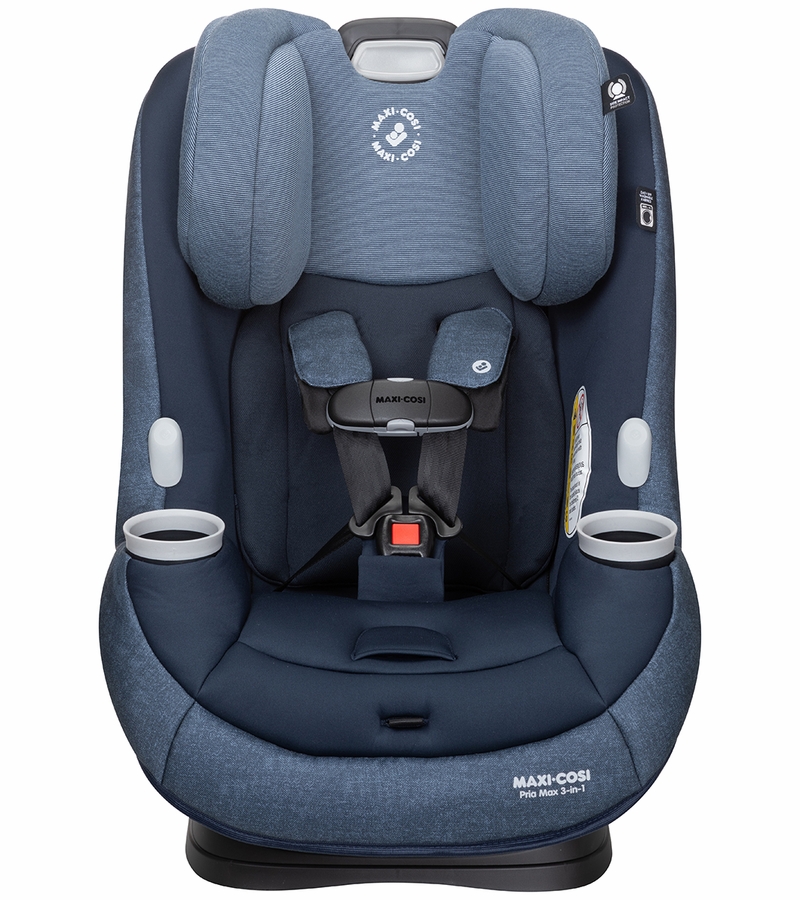 MaxiCosi Pria Max 3 in 1 Convertible Car Seat Nomad Blue
