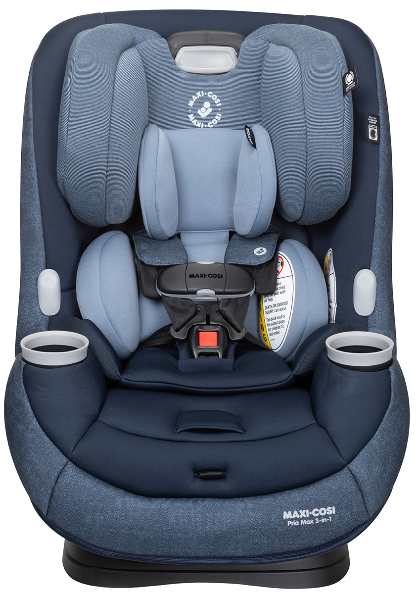 MaxiCosi Pria Max 3 in 1 Convertible Car Seat Nomad Blue