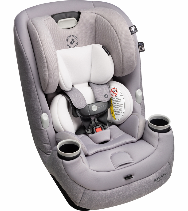 MaxiCosi Pria Max 3 in 1 Convertible Car Seat Nomad Grey