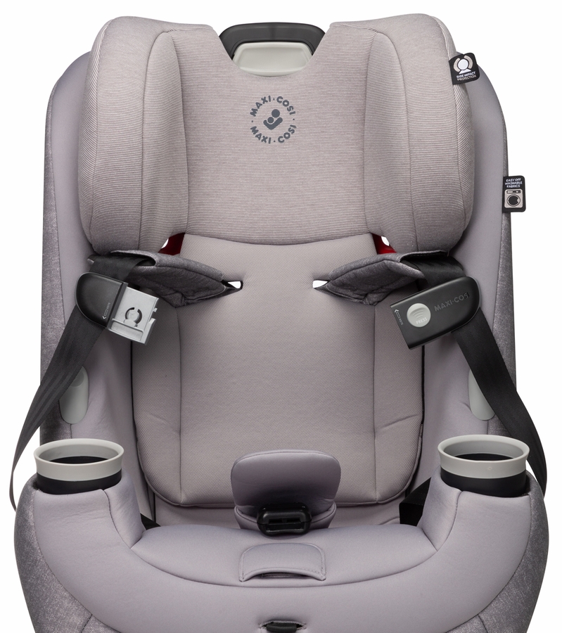MaxiCosi Pria Max 3 in 1 Convertible Car Seat Nomad Grey