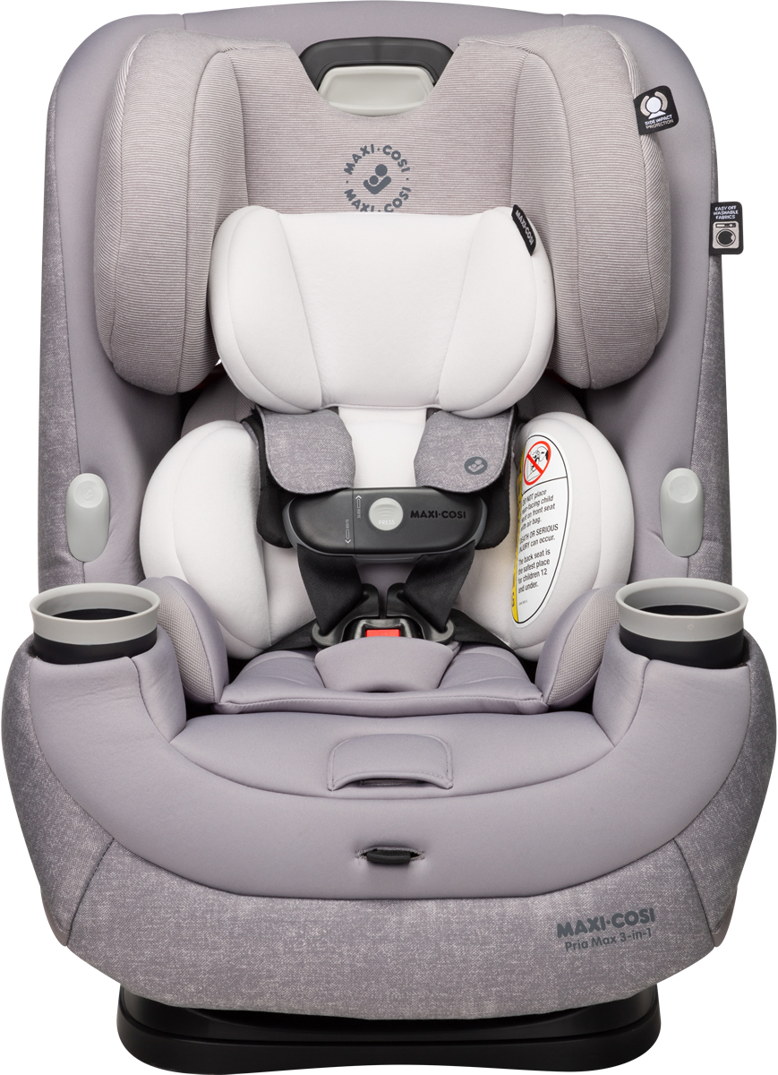 MaxiCosi Pria Max 3 in 1 Convertible Car Seat Nomad Grey