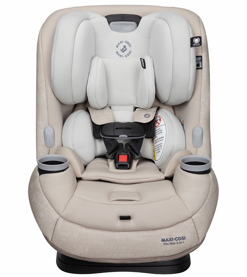 MaxiCosi Pria Max 3 in 1 Convertible Car Seat Nomad Sand