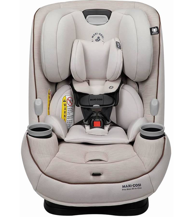 MaxiCosi Pria Max AllinOne Convertible Car Seat Desert Wonder (PureCosi)