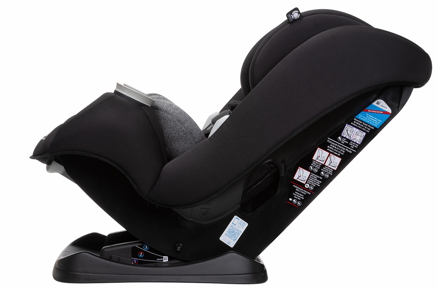 MaxiCosi Pria Max AllinOne Convertible Car Seat Essential Black