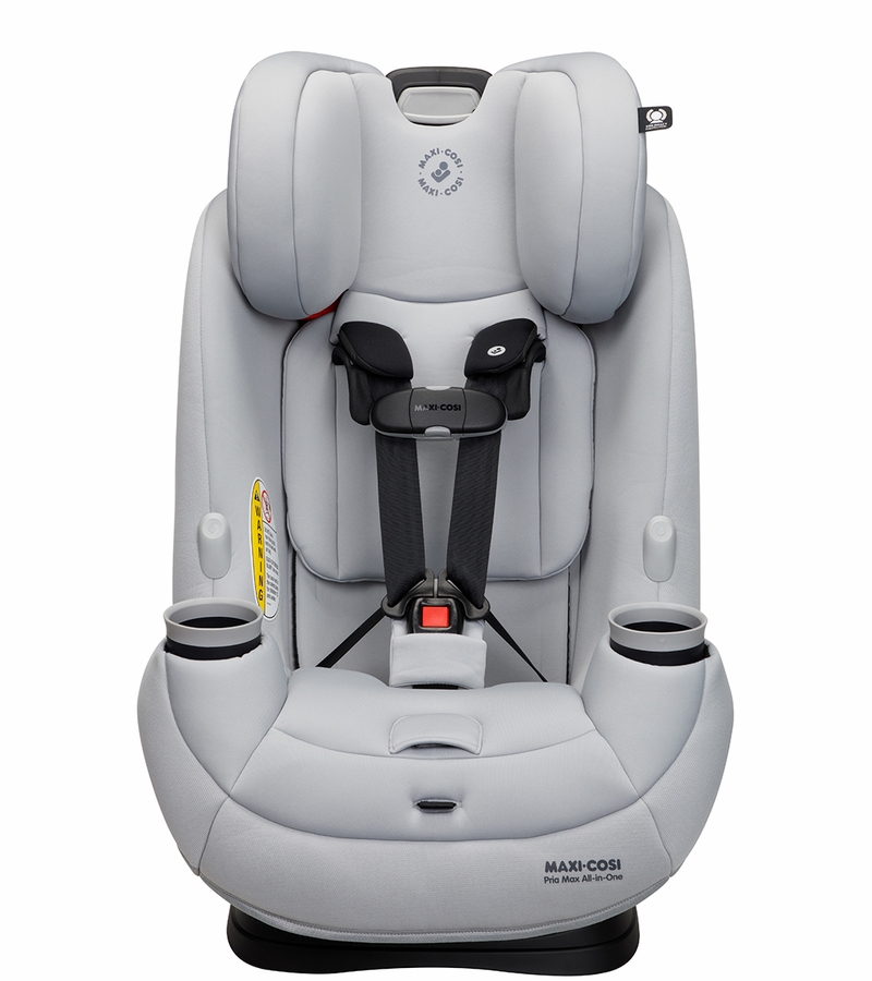MaxiCosi Pria Max AllinOne Convertible Car Seat Network Grey
