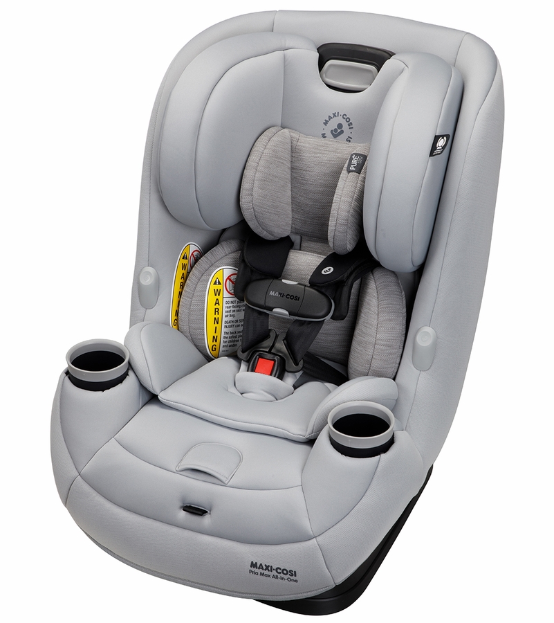 MaxiCosi Pria Max AllinOne Convertible Car Seat Network Grey
