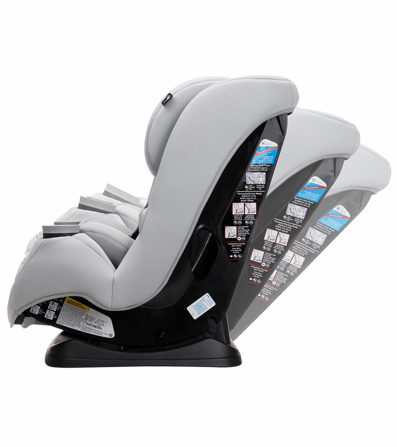 MaxiCosi Pria Max AllinOne Convertible Car Seat Network Grey