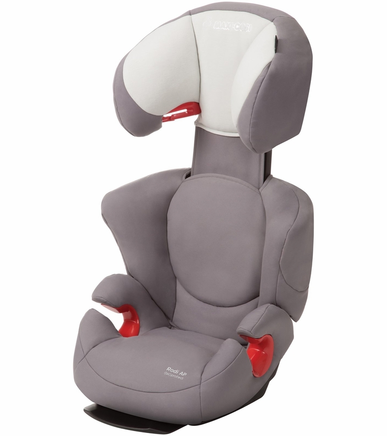 Maxi Cosi Rodi AirProtect Booster Car Seat Steel Grey