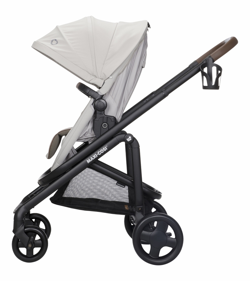 MaxiCosi Tayla Max 5in1 Travel System Desert Wonder