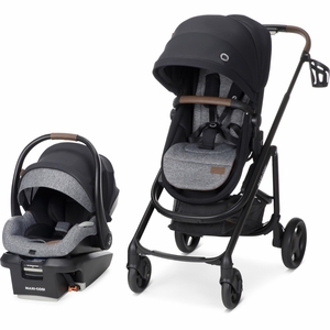 Maxi-Cosi Tayla Max 5-in-1 Travel System - Onyx Wonder