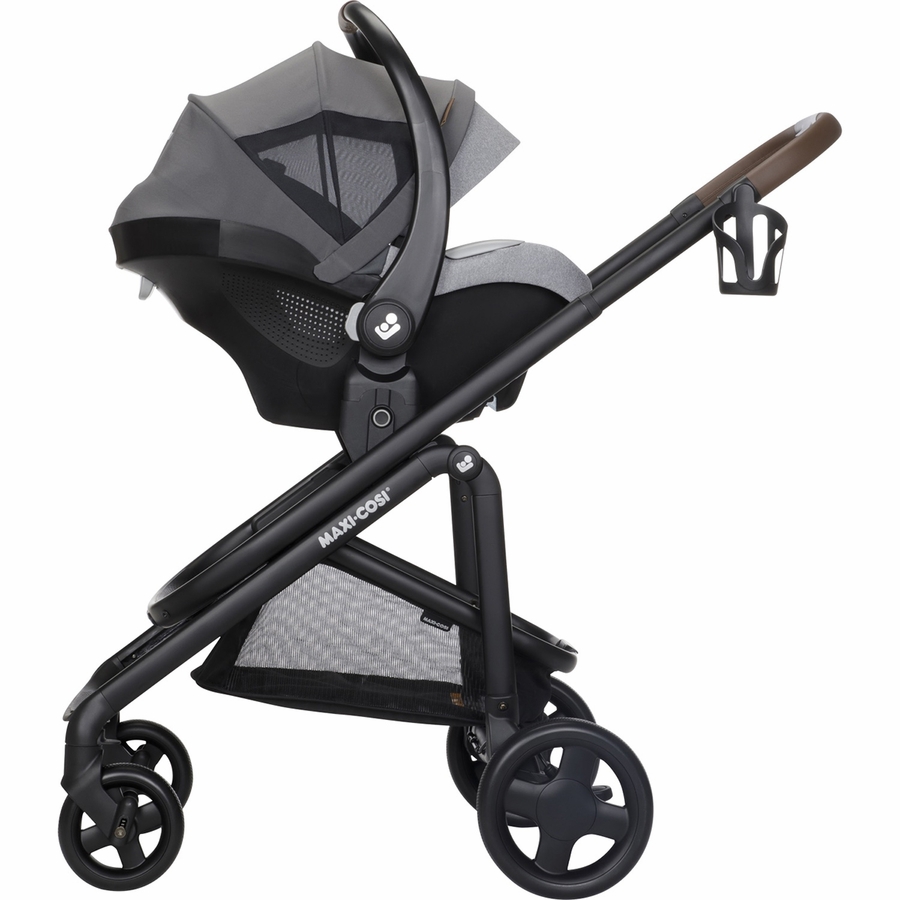 MaxiCosi Tayla Max 5in1 Travel System Urban Wonder