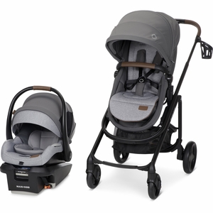 Maxi-Cosi Tayla Max 5-in-1 Travel System - Urban Wonder