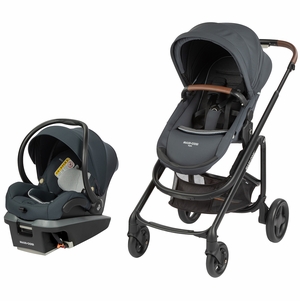 Maxi-Cosi Tayla Travel System - Essential Graphite