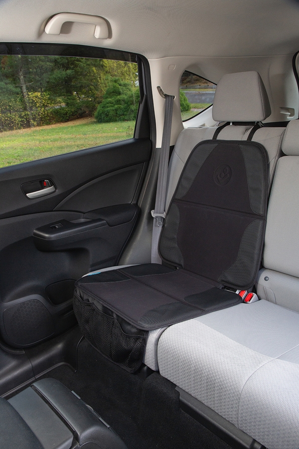 MaxiCosi Vehicle Seat Protector Black
