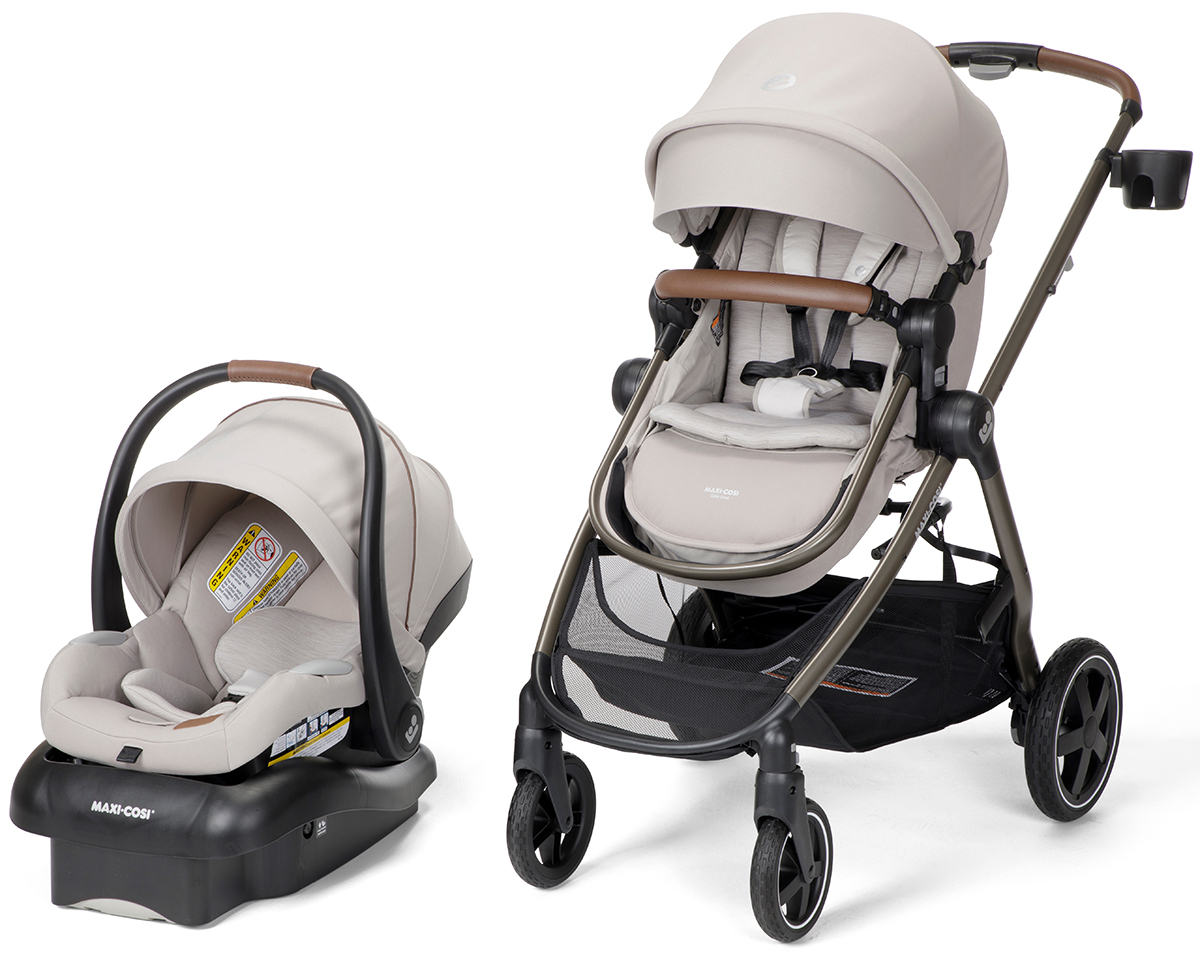 maxi cosi tan travel system