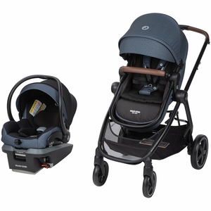Maxi-Cosi Zelia Travel Systems