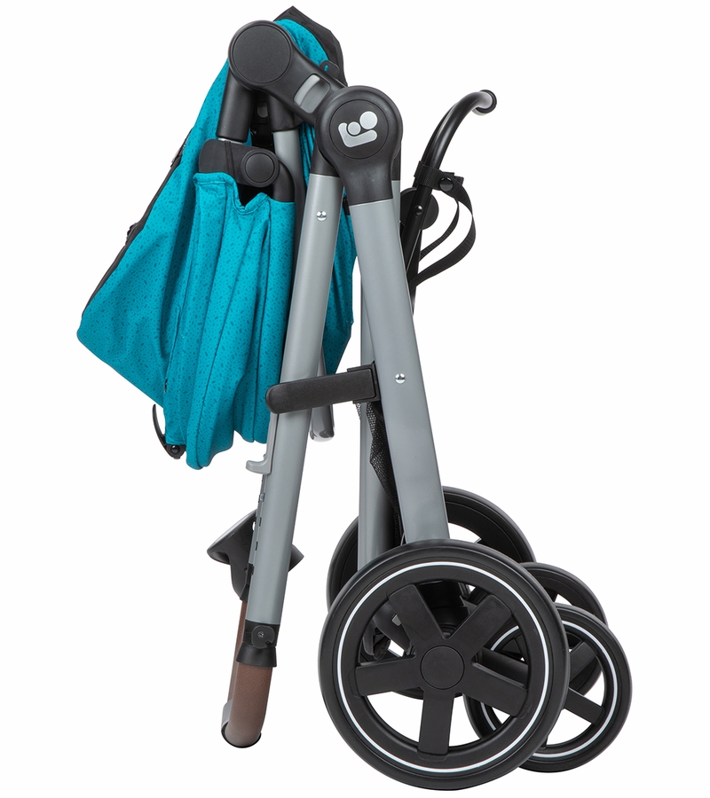 MaxiCosi Zelia 2 Max Travel System Tetra Teal