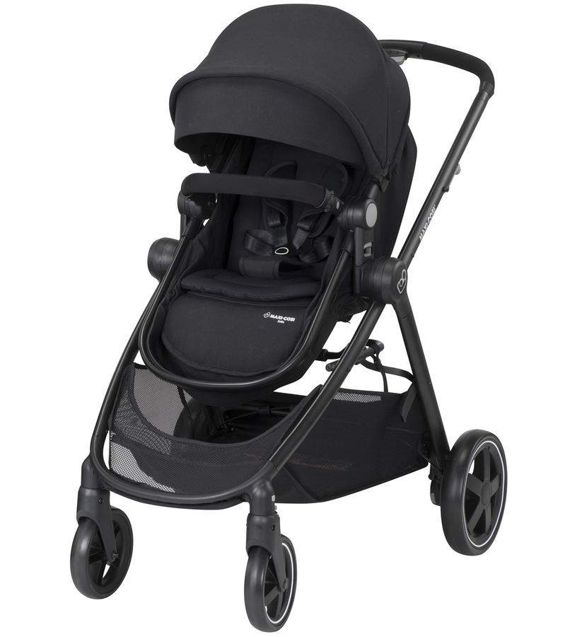 MaxiCosi Zelia Stroller Night Black