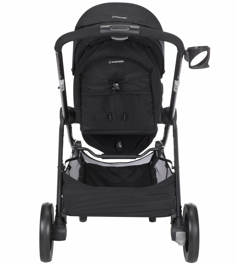 MaxiCosi Zelia Stroller Night Black