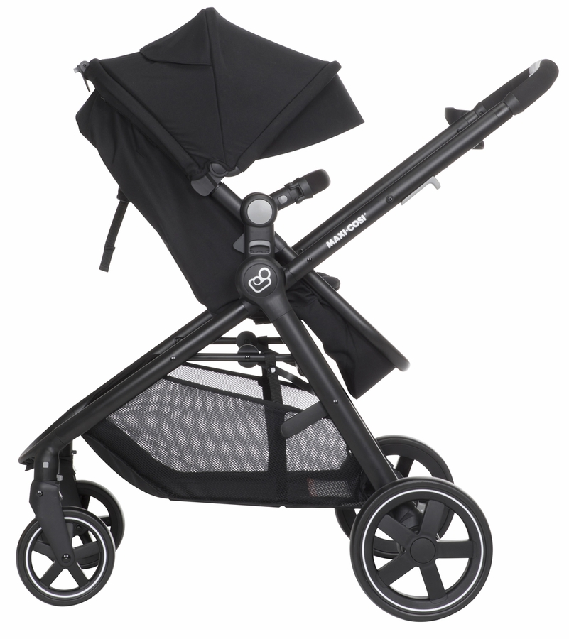 MaxiCosi Zelia Stroller Night Black