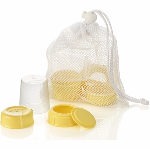 Medela Breast Milk Bottle Spare Parts