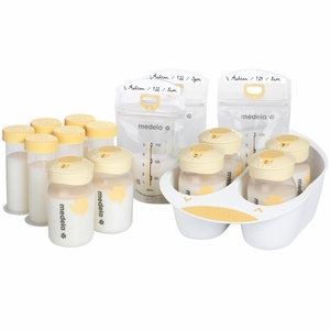 Medela Breastmilk Storage Solution
