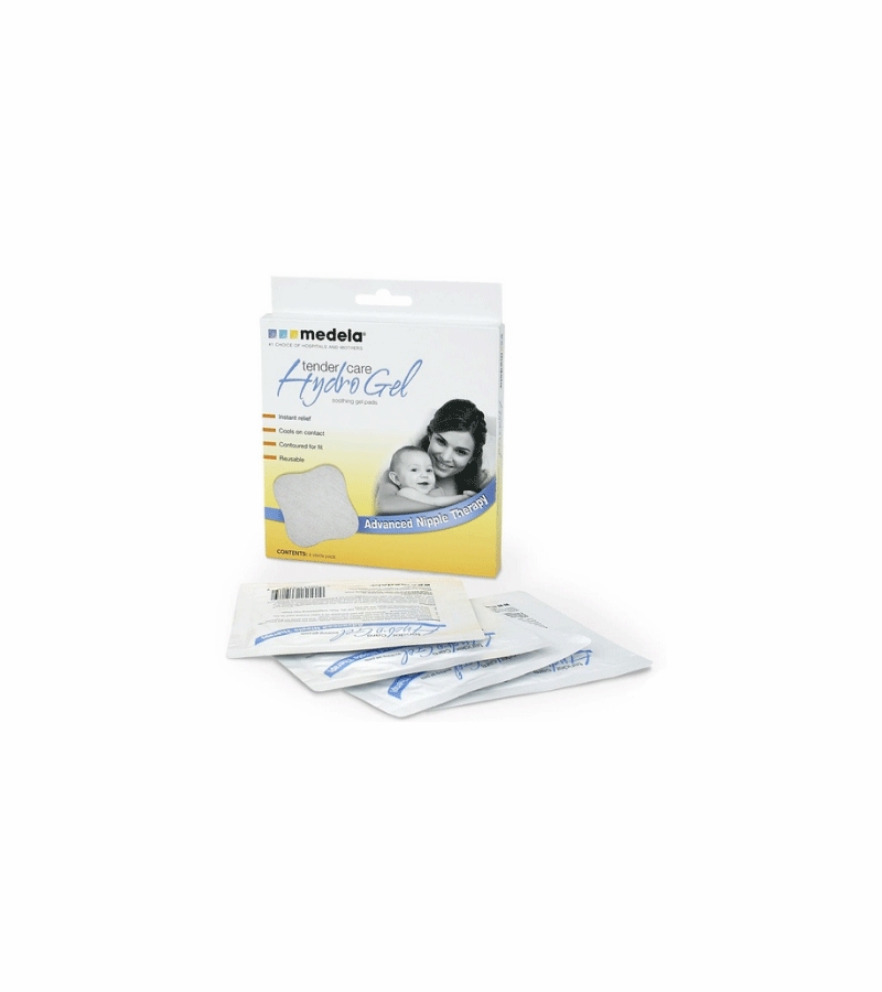 Medela Tender Care HydroGel Pads