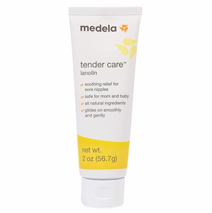 Medela Tender Care Lanolin - 2 oz tube