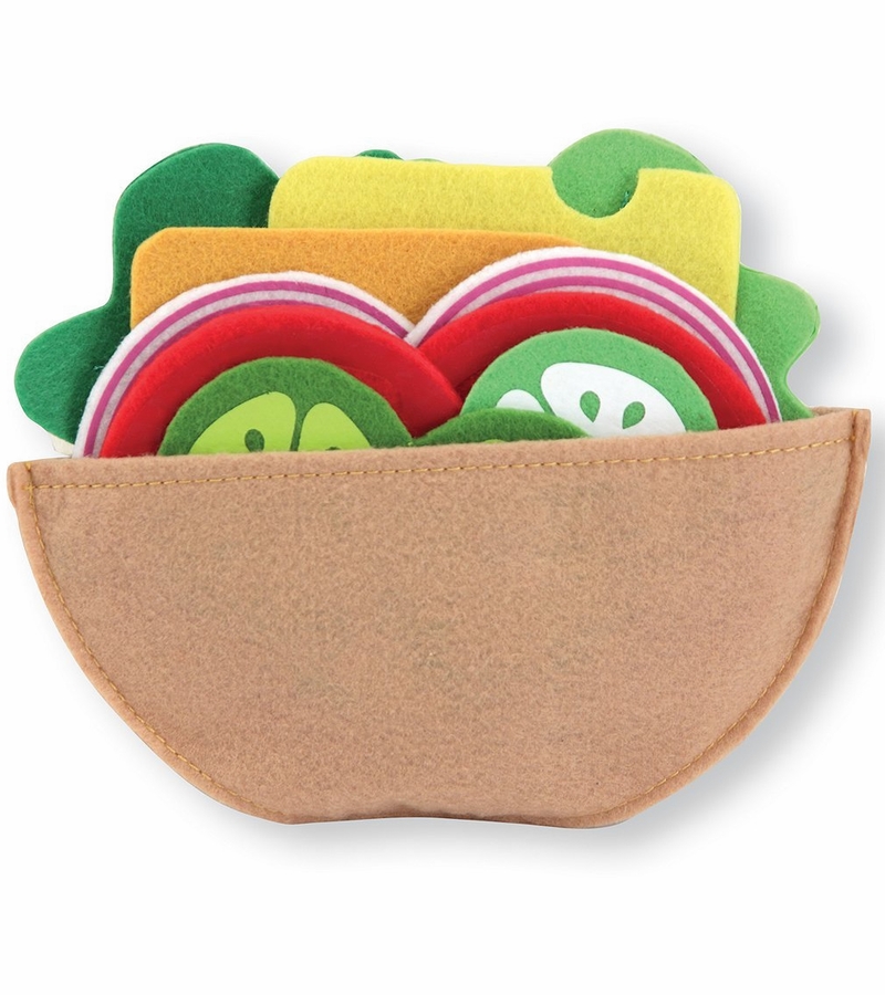 Melissa & Doug Felt Food Sandwich Set