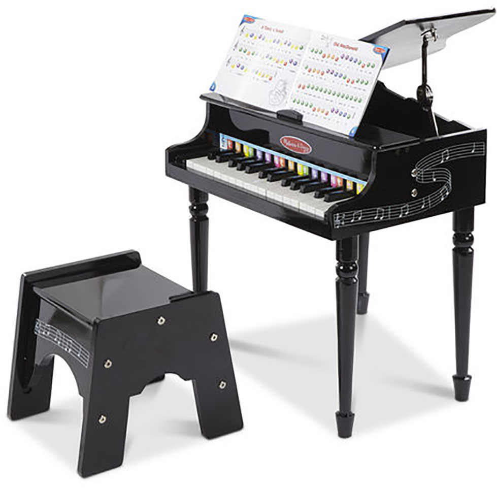 Melissa & Doug Grand Piano Melissa & Doug Grand Piano