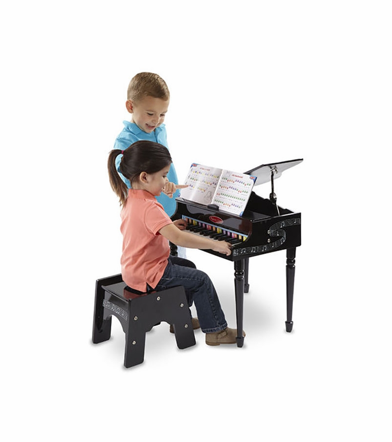 Melissa & Doug Grand Piano Melissa & Doug Grand Piano