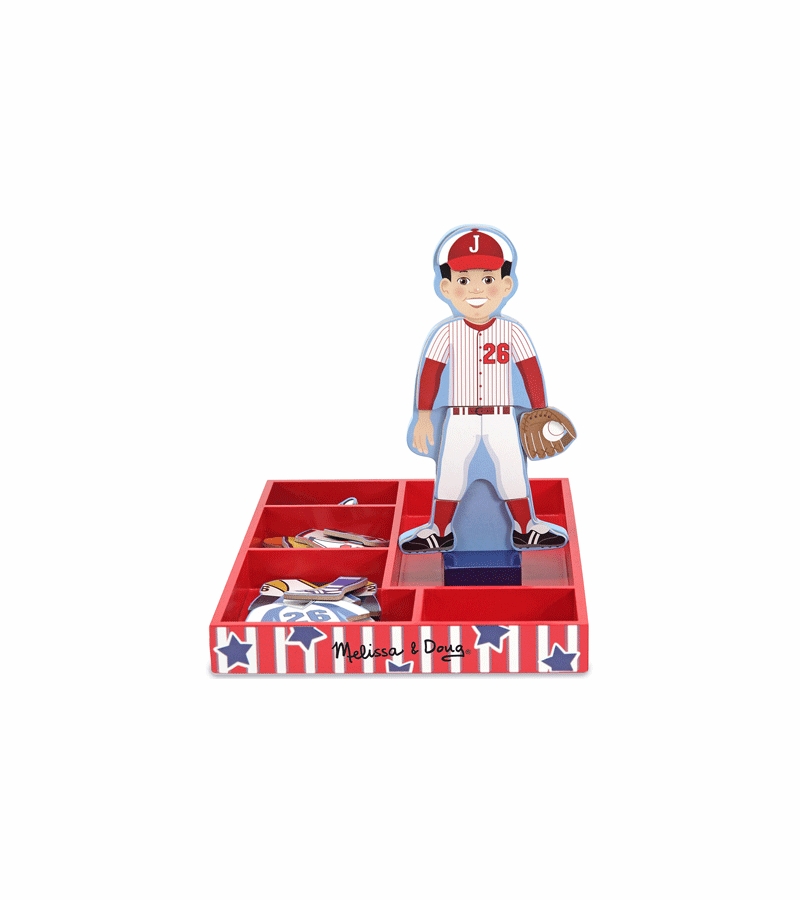 Melissa & Doug Jack DressUp Set