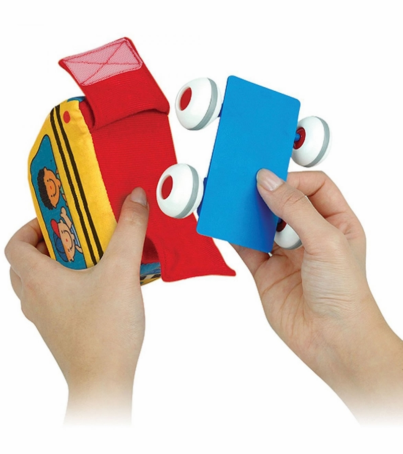 Melissa & Doug Pull Back Vehicles