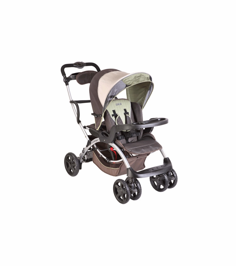 Mia Moda Compagno Stroller Mint Java