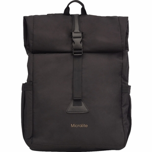 Micralite DayPak Changing Bag/Rucksack - Black