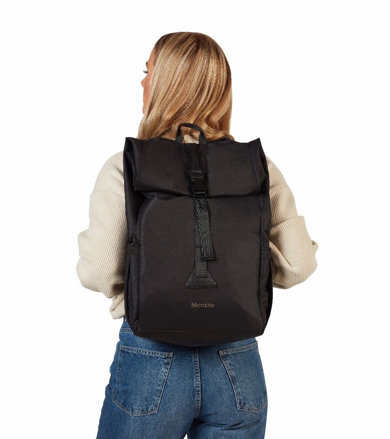 Micralite DayPak Changing Bag/Rucksack Black