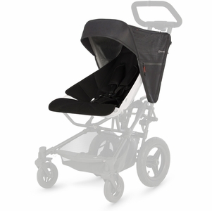 Micralite Fastfold Essential Pack Hood & Liner - Black/Black